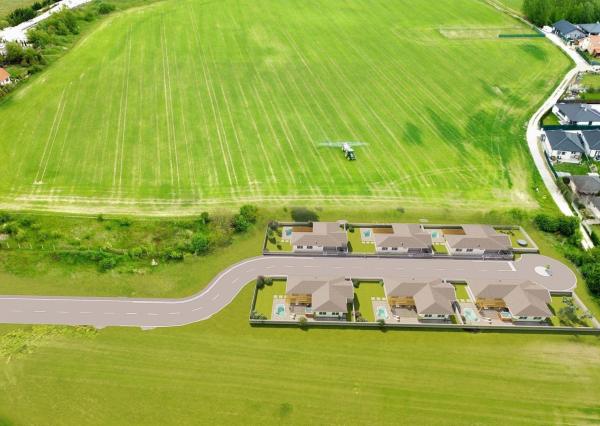 TOP CENA,  stavebný pozemok 4781m2 aj  pre developerov