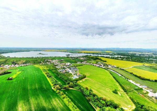 TOP CENA,  stavebný pozemok 4781m2 aj  pre developerov