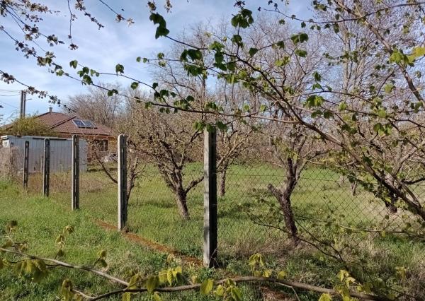 Slnečný pozemok v Poľnom Kesove