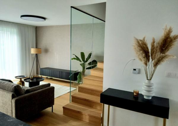 PREDANE - Vkusná NOVOSTAVBA na predaj