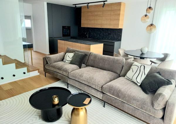 PREDANE - Vkusná NOVOSTAVBA na predaj