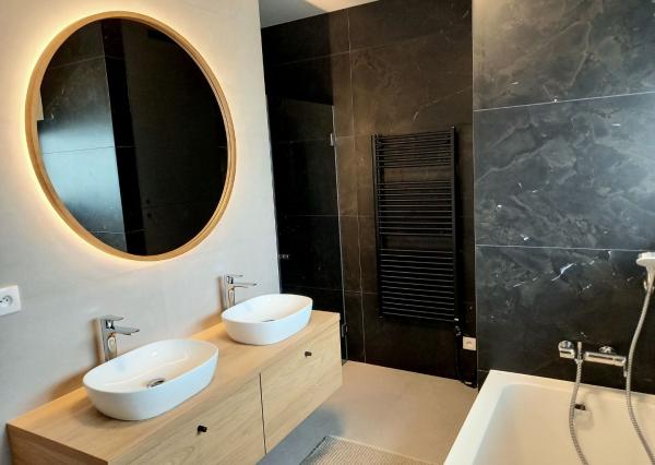 PREDANE - Vkusná NOVOSTAVBA na predaj