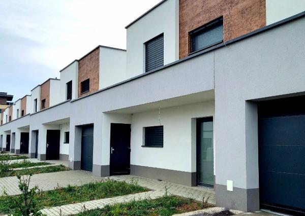 PREDANE - Vkusná NOVOSTAVBA na predaj