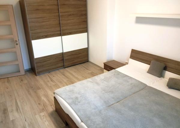 Pekný slnečný 2-izbový byt v Starom meste