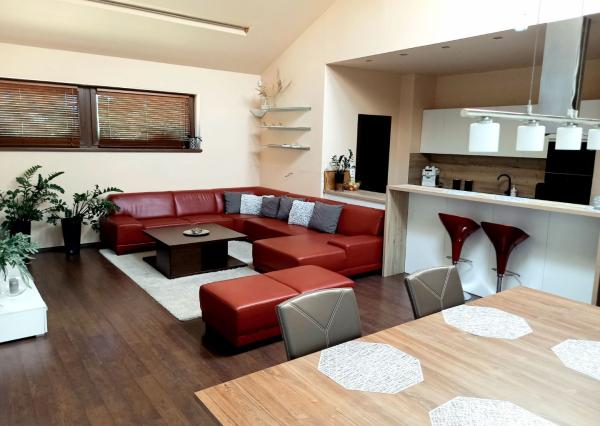 Rodinný dom na predaj - NOVOSTAVBA