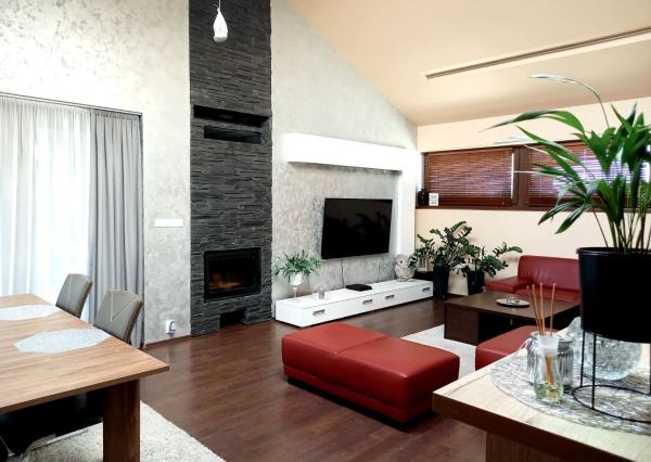 Rodinný dom na predaj - NOVOSTAVBA