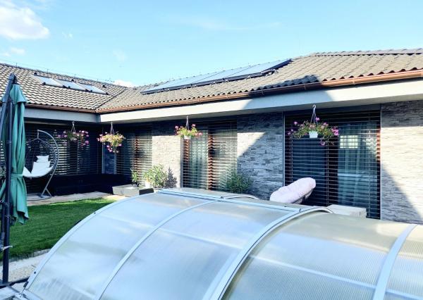 Rodinný dom na predaj - NOVOSTAVBA