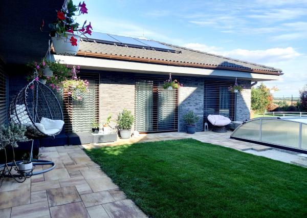 Rodinný dom na predaj - NOVOSTAVBA