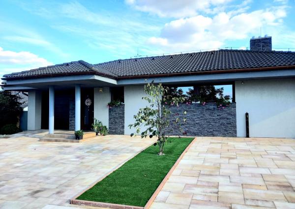 Rodinný dom na predaj - NOVOSTAVBA