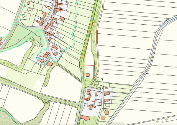 Investičná príležitosť pre developerov – pozemky s platným ÚR a SP