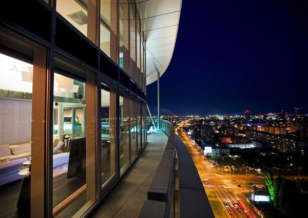 2 izbový byt - TRI VEŽE