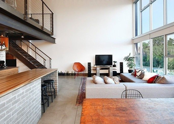 Moderný LOFT s terasou