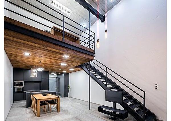 Moderný LOFT s terasou