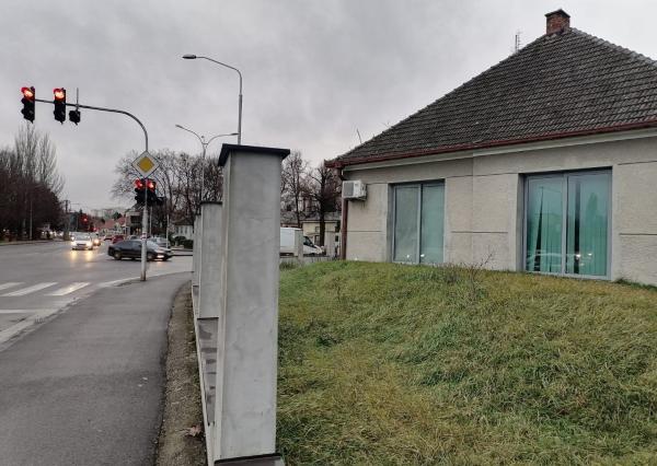 Rodinný dom vhodný na podnikateľské účely.