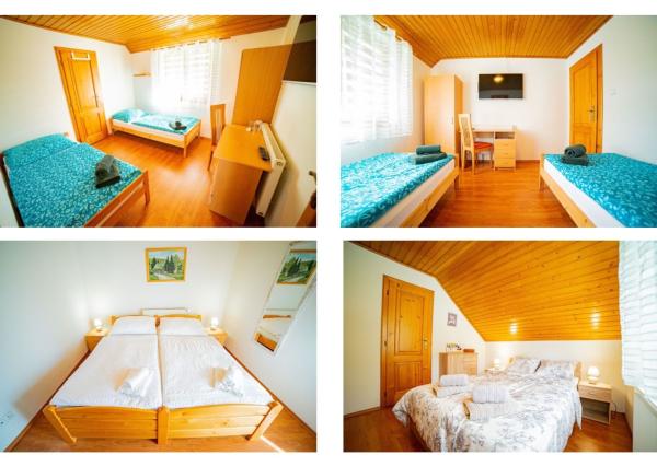 VÝRAZNÁ ZĽAVA! Očarujúci penzión s reštauráciou, bazénom, welness a ihriskom