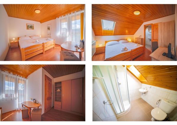 VÝRAZNÁ ZĽAVA! Očarujúci penzión s reštauráciou, bazénom, welness a ihriskom