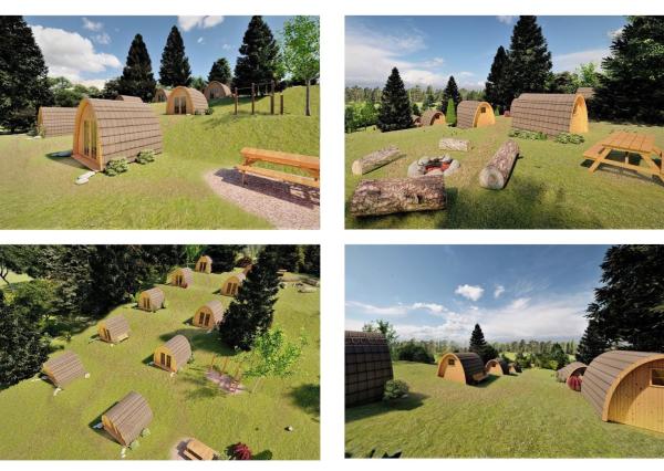 VÝRAZNÁ ZĽAVA! Očarujúci penzión s reštauráciou, bazénom, welness a ihriskom