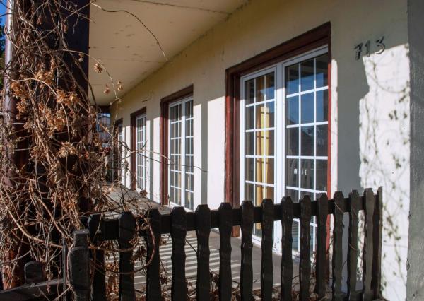 PENZIÓN / Apartmánový dom pri Štúrove