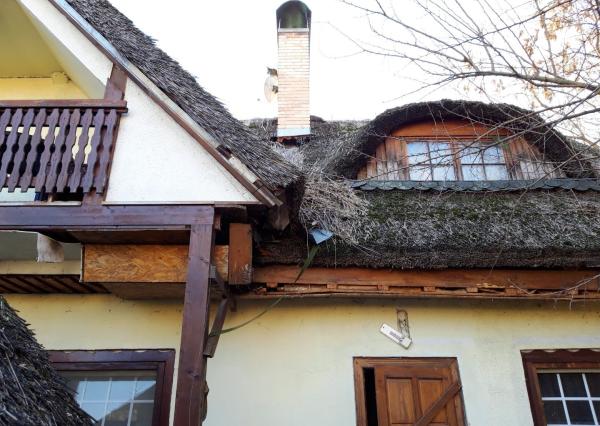 PENZIÓN / Apartmánový dom pri Štúrove