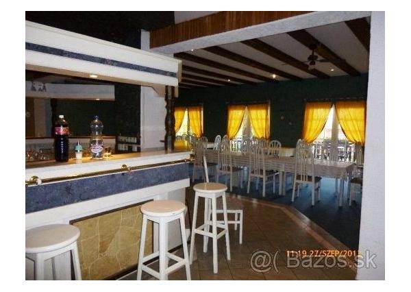 PENZIÓN / Apartmánový dom pri Štúrove