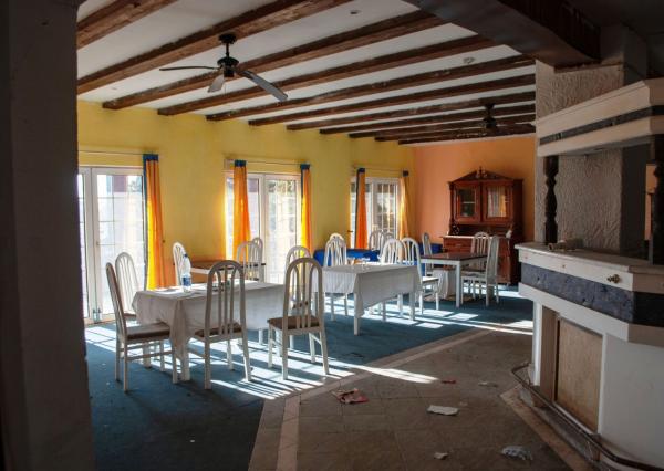 PENZIÓN / Apartmánový dom pri Štúrove