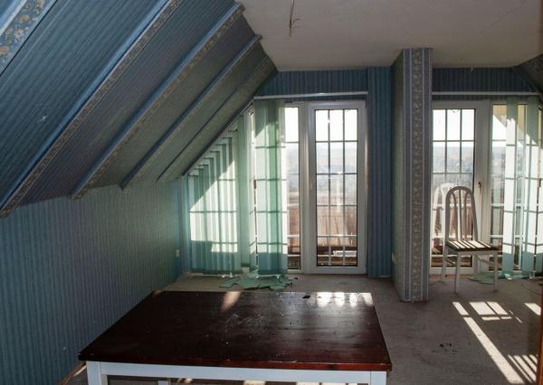 PENZIÓN / Apartmánový dom pri Štúrove