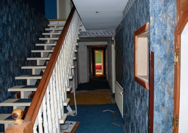 PENZIÓN / Apartmánový dom pri Štúrove