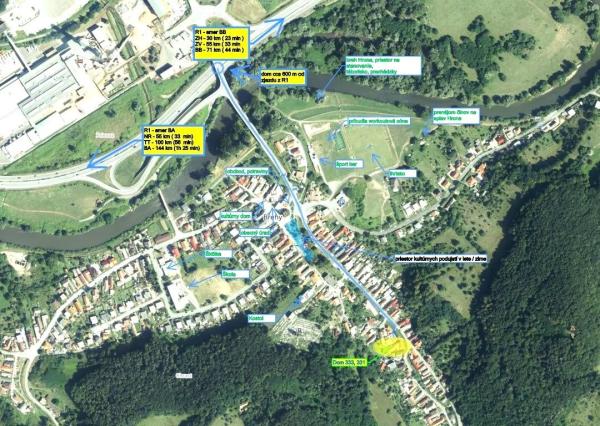 NOVÁ CENA! Výnimočný rodinný dom v krásnej prírode Štiavnických vrchov