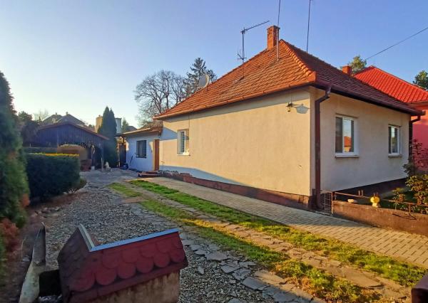 Príjemný rodinný dom vhodný na nasťahovanie