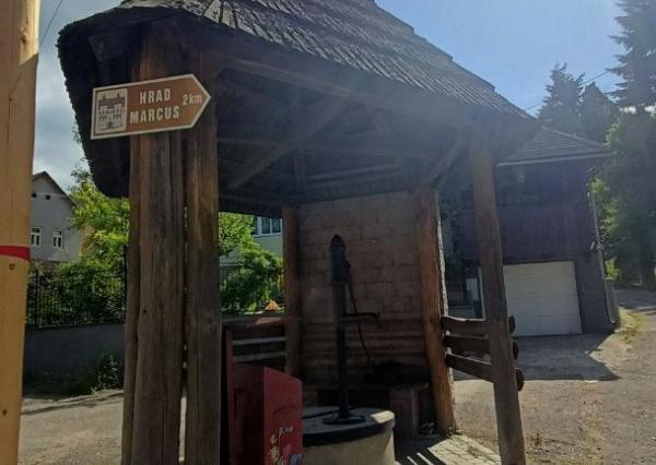 Útulná chalupa neďaleko Banskej Štiavnice