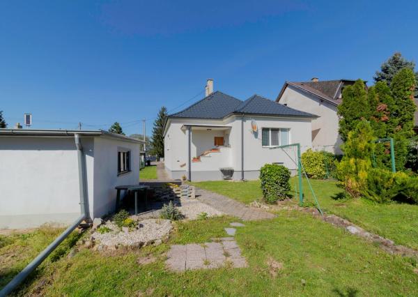 KRÁSNY rodinný dom v atraktívnej obci BANKA