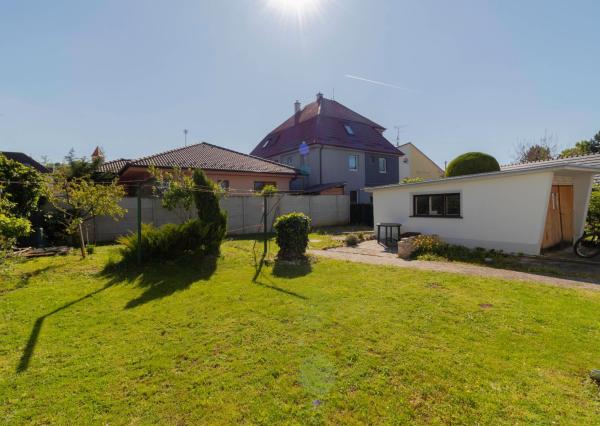 KRÁSNY rodinný dom v atraktívnej obci BANKA