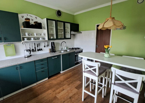 REZERVOVANÉ! Dvojgeneračný dom na PREDAJ