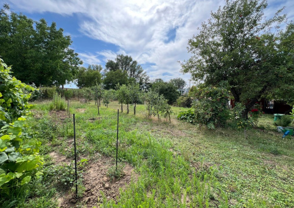 Pozemok na stavbu chaty v obci Kalná nad Hronom