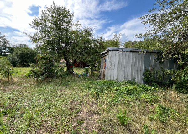 Pozemok na stavbu chaty v obci Kalná nad Hronom