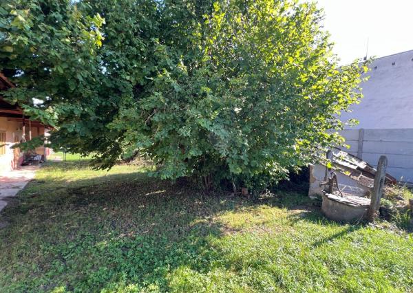 Rodinný dom s pekným pozemkom Pozba / Nové Zámky