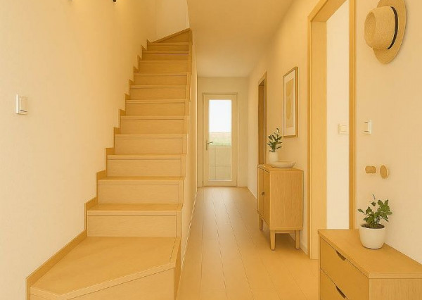 EXTRAVAGANTNÝ  5i dom _ Novostavba _ Predaj _  Uzatvorený súkromný  areál 8. rodinných domov