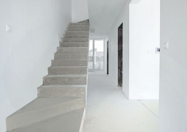 EXTRAVAGANTNÝ  5i dom _ Novostavba _ Predaj _  Uzatvorený súkromný  areál 8. rodinných domov