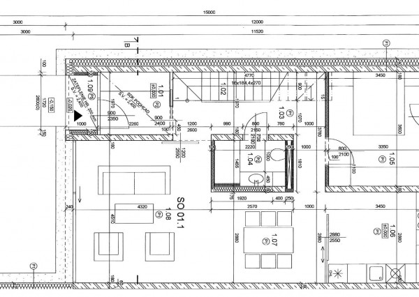 EXTRAVAGANTNÝ  5i dom _ Novostavba _ Predaj _  Uzatvorený súkromný  areál 8. rodinných domov