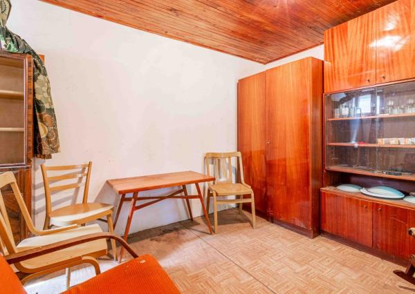 ZNÍŽENÁ CENA - EXKLUZÍVNE: Záhrada s murovanou chatkou – Špačince, Dolný mlyn – len 5 minút od Trnavy!