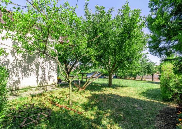 ZNÍŽENÁ CENA - EXKLUZÍVNE: Na predaj záhrada s chatkou – na skok od Trnavy!