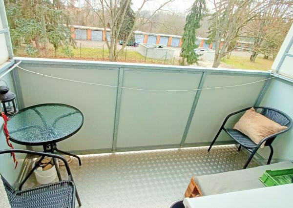 Znížená cena! Priestranný 3 izbový byt so záhradou