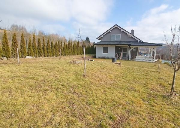 Krásna novostavba neďaleko rekreačného strediska Drozdovo