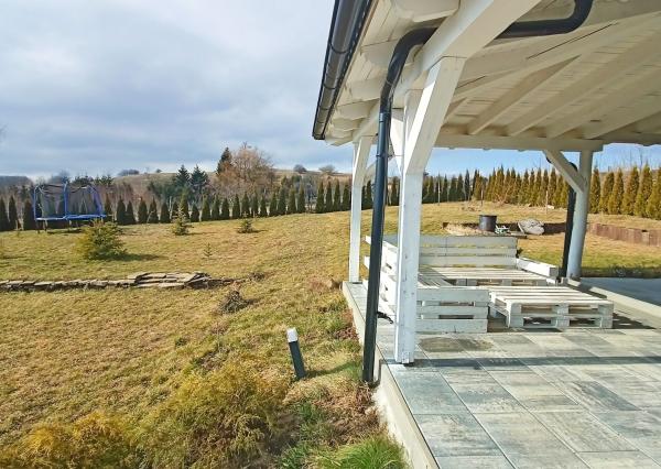 Krásna novostavba neďaleko rekreačného strediska Drozdovo