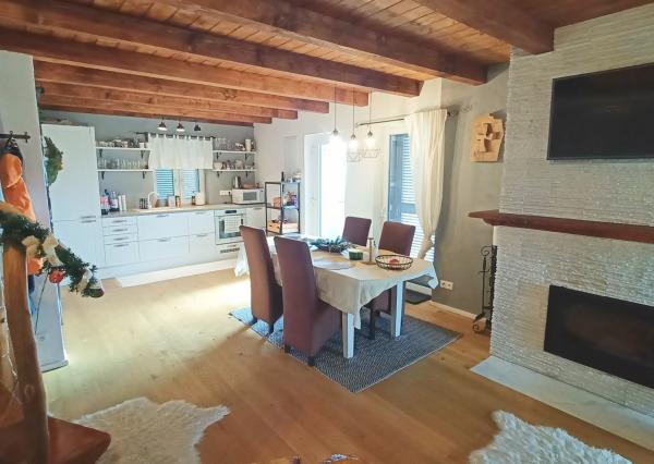 Krásna novostavba neďaleko rekreačného strediska Drozdovo