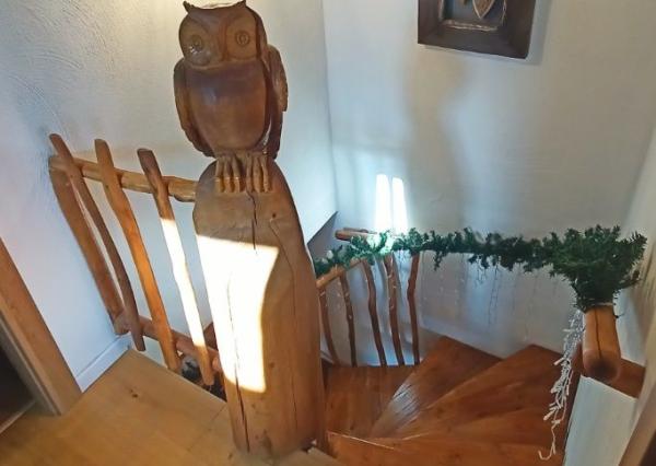 Krásna novostavba neďaleko rekreačného strediska Drozdovo