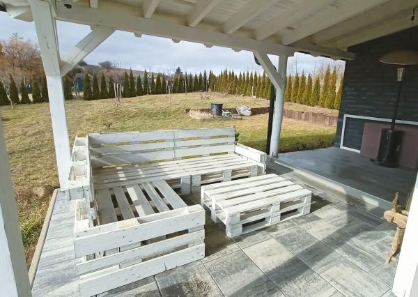 Krásna novostavba neďaleko rekreačného strediska Drozdovo