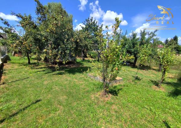 Priestranný a udržiavaný rodinný dom na predaj