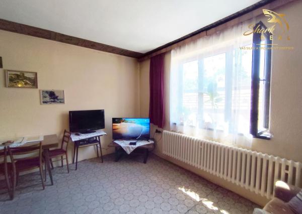 Priestranný a udržiavaný rodinný dom na predaj