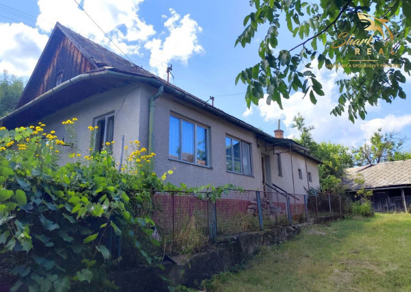 Príjemná chalupa v časti Záhrb na Novej Bani